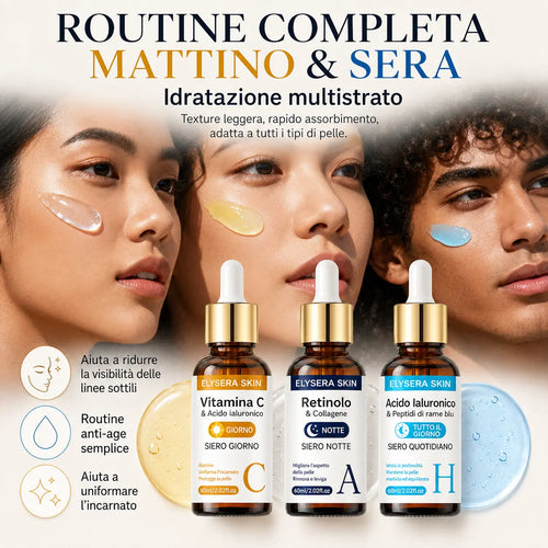 Ritual3™ - Routine Semplificata